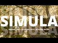 Simula - Emman feat. Awi Columna, Kiyo, Alisson Shore (Lyric Video)