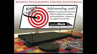 Core-Lite Industries- EPS Core Custom Staging Informational