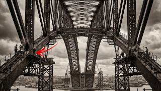 How Workers Built the Sydney Harbour Bridge and Sixteen Never Went Home