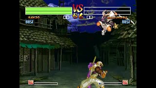 Samurai Shodown IV: (KR) kazamawindy0 vs (KR) sooez - 2020-11-22 16:32:10 screenshot 4