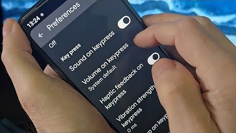 How to off touch vibration in oppo a5x | How to remove vibration when typing in oppo a5x