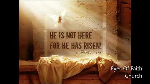 For He is Risen