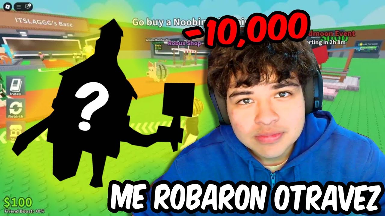 ME SALE EL BRAINROT MAS EXCLUSIVO QUE TENGO Y ME LO QUIEREN ROBAR | SACHAUZUMAKI