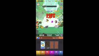 Hopeless Heroes Tap Attack Power Tap Spells screenshot 2