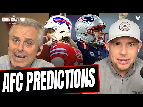 Colin Cowherd Playoff Predictions