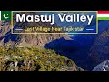 Last village of pakistan near tajikistan border  mastuj valley chitral