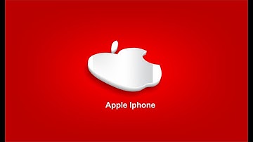 How To Create APPLE LOGO with Corel Draw | 3D Apple Logo Design on Corel Draw