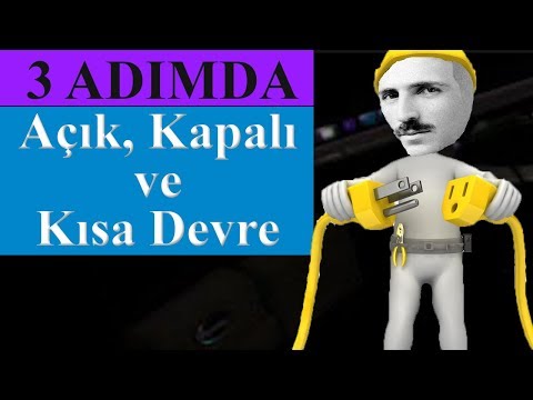 Video: Kısa Devre Nedir