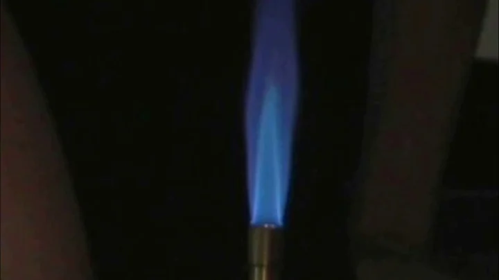 Bunsen Burner