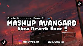 DJ MASHUP AVANGARD X MELODY AYO GOYANG DUMANG SLOW REVERB KANE KONDANG STYLE VIRAL TIKTOK 2025 !!