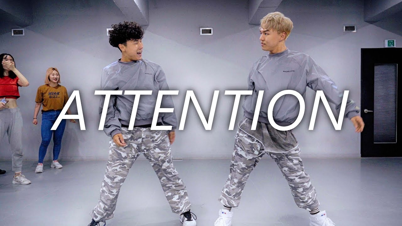 Todrick Hall - Attention | DOHOON &MOOD DOK choreography