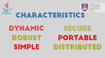 Java : Promotional Video