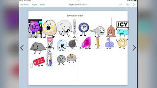 Bfb viewer voting 25