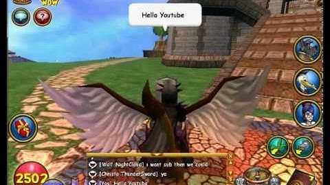Wizard101 How To Be A Warlord