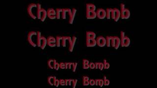 The Runaways- Cherry Bomb lyrics (by Dakota Fanning and Kristen Stewart) ORIGINAL SOUNDTRACK