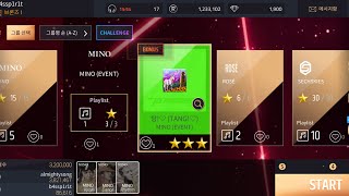 MINO - 탕!♡ (TANG!♡) (Hard) [Superstar YG] screenshot 1