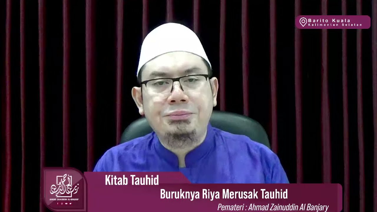 70 - Penjelasan Ringkas Kitab Tauhid - Bab 35