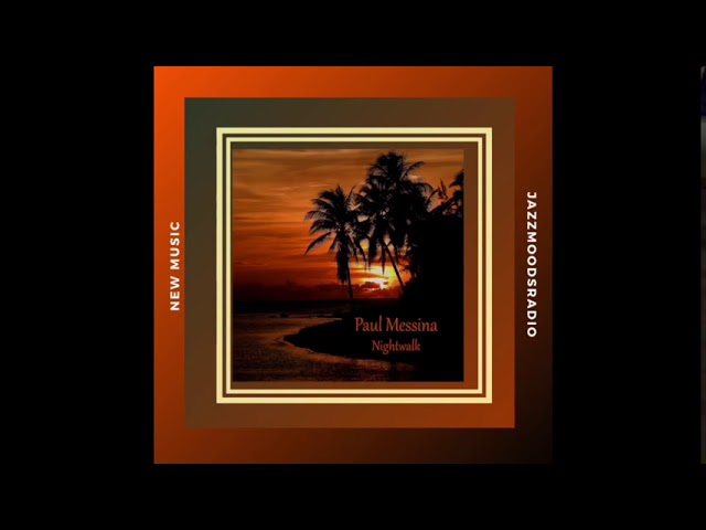 Paul Messina - Nightwalk