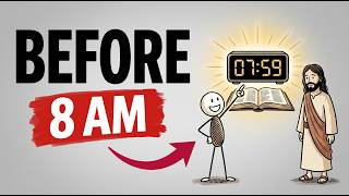 Do These 5 Things Before 8 AM to Reset Your Mind