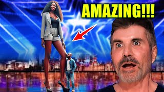 The episode that went down in history and amazed the world on America's Got Talent 2024