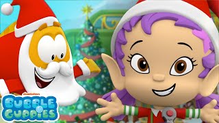 Bubble Guppies Sing Along w/ Santa Claus! 🎅 | Bubble Guppies screenshot 5