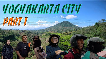 My First Time in Yogyakarta 🇮🇩 | Exploring the City & Local Life [PART 1]