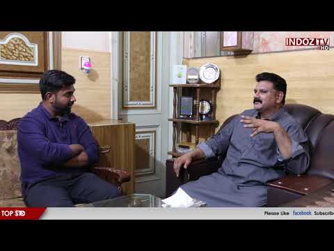 Interview With Chief Editor of Punjab Magazine Chamba || Akram Awan Part 1 || Indoz TV