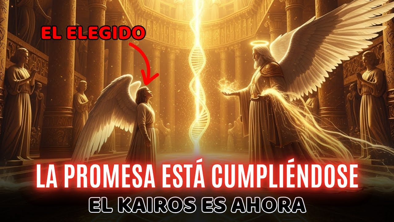 El Elegido: La Bendición Divina Que Cambiará Tu Vida ¡Nunca Volverás a Luchar!
