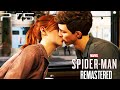 Peter Parker and Mary Jane Love Story (Spider-Man Remastered) PS5 2K 60FPS Ultra HD