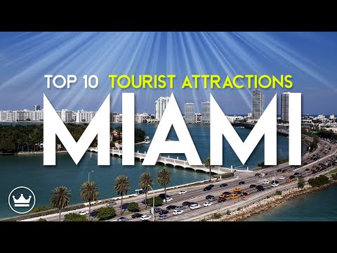 The Top 10 BEST Tourist Attractions In Miami, USA (2023)