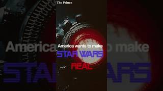 America Is Building Star Wars Again