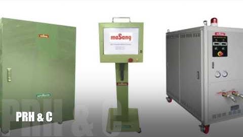 Masang Machinery Co., Ltd. - Automatic temperature controller_Auto Master