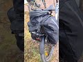#engwe #rack #bag this thing is a #tardis of space