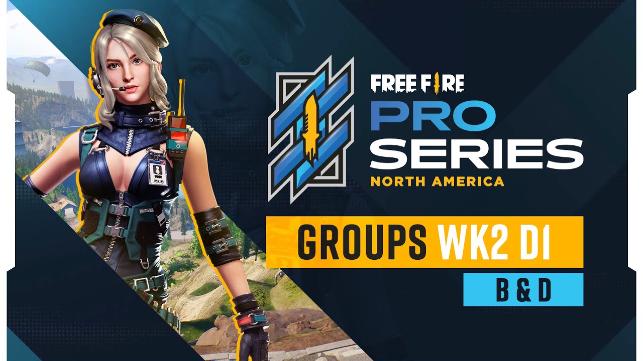 Garena Free Fire North America on X: Week 1 of #FFPS Group Stage