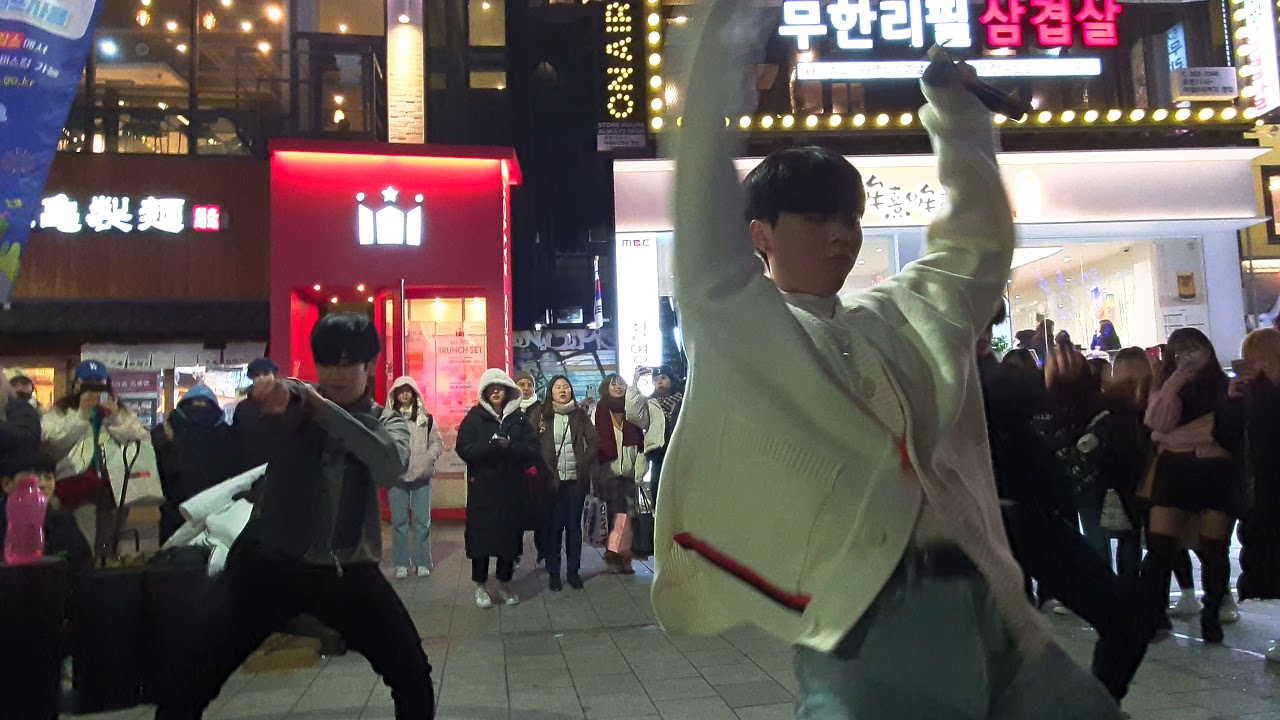 [MAXXAM / MYM] 200120 - New Face (PSY cover)