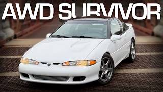 The Best Cheap AWD Turbo Car Left