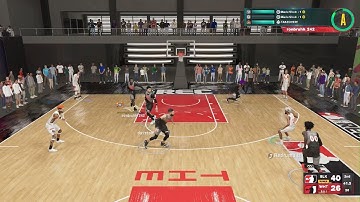 NBA 2K23 Insane Snatch Block