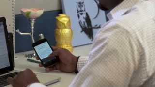 Google Tap tries to April deceive with Googlemail a la Morse code.mp4 screenshot 1