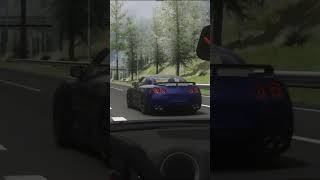 Nissan GT-R R35 - ASSETTO CORSA CIS
