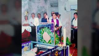 Lễ tang ngoại bà Têrêsa Lê Thị Hào (1946-4/11/ 2016) hưởng thọ 70 tuổi