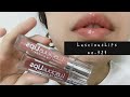 【LusciousLips no.323】ナチュラルに口元をアピール！色の違いを実感してください‼︎☆Lip make☆