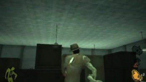 Stubbs the zombie 9 min gameplay