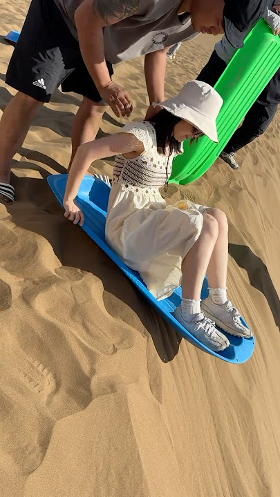 #5543❌ 🧚‍♀️Xinjiang Desert Tour🧚🧚‍♀️🧚‍♂️Fun in the desert #desert #xinjiang #travel #shorts