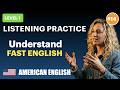 Fast English Listening (Level 1) - ep.14