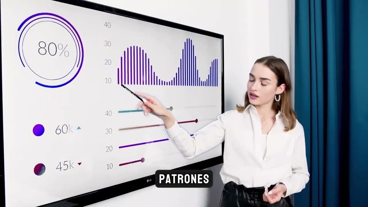 Video institucional Bull Finance