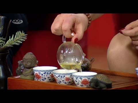 ჩინური ჩაის დაყენების ტექნოლოგია