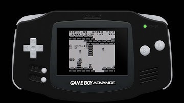 RetroArch 1.3.4 GameBoy Shader Comparison