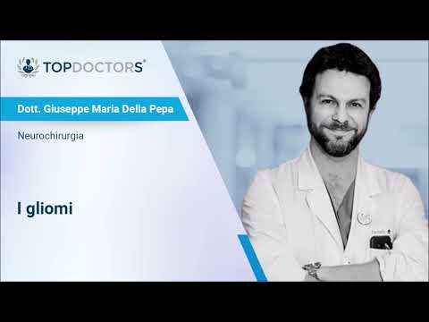 Gliomi - Dott. Giuseppe Maria Della Pepa