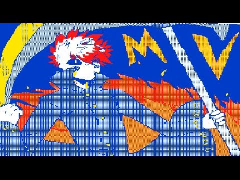 Kiki Can's 3Dflipnote- TOXIC BOY