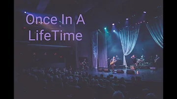 Once In a Lifetime by Rob Tardik from his sixth album Synergy. Song Video